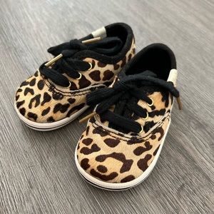 Kate Spade Baby Sneakers